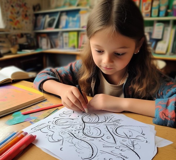 学生风采描绘，妙笔生花句子集锦,妙笔生花——描写学生的好句子大全,学生风采,妙笔生花,第1张