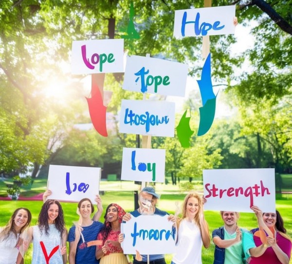 Unlocking the Lexicon of Positivity: A Dive into English Vocabulary for Optimi,Unleashing the Power of Positivity: Exploring the English Vocabulary of Positivity,Positivity,Vocabulary,第1张