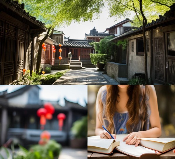 苏州周末日记，日记公司里的非凡周末之旅,苏州周末日记，记录在日记公司的独特周末体验,魅力,自由,日记,第1张