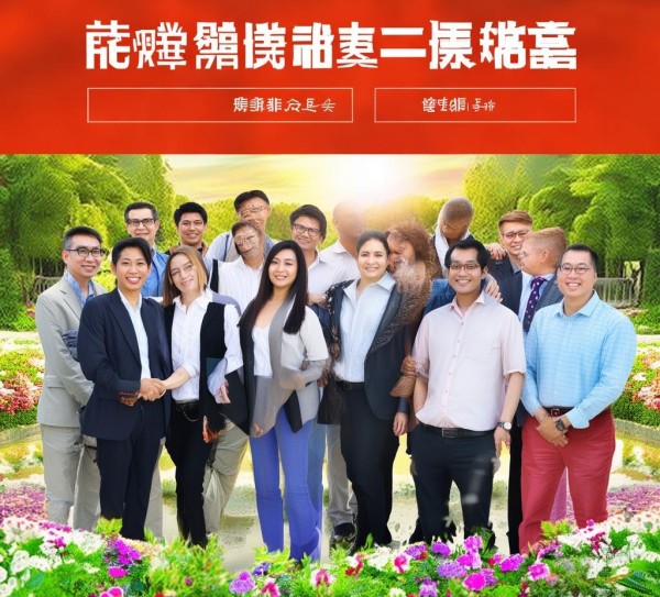 携手共创美好未来，外贸合作伙伴周末愉快祝福,祝贵宾周末愉快—外贸合作伙伴，携手共创美好未来,魅力,挑战,第1张