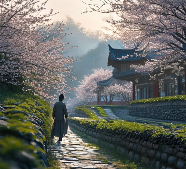 诗意漫步，南昌醉美风景画卷,南昌风景线，醉美画卷中的诗意漫步,画卷,魅力,诗意,第1张