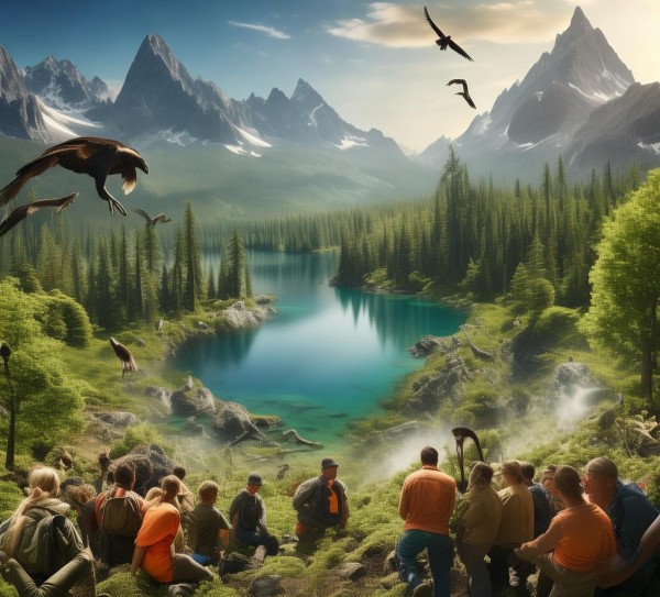 Scenic Landscapes: The Essential Role in Environmental Protection,The Vital Role of Protecting Scenic Landscapes,第1张