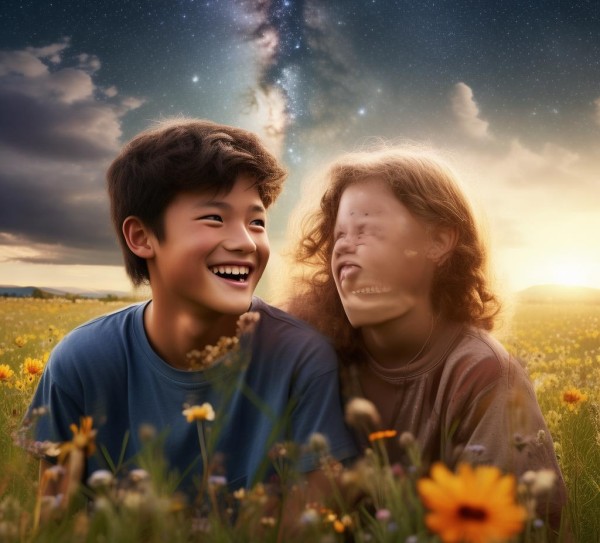 青春友谊，时光长河中的璀璨星辰,青春友谊，岁月里的璀璨星辰,青春,第1张